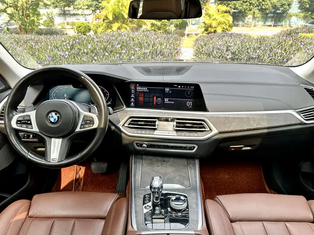BMW X5 2019 — фото 10