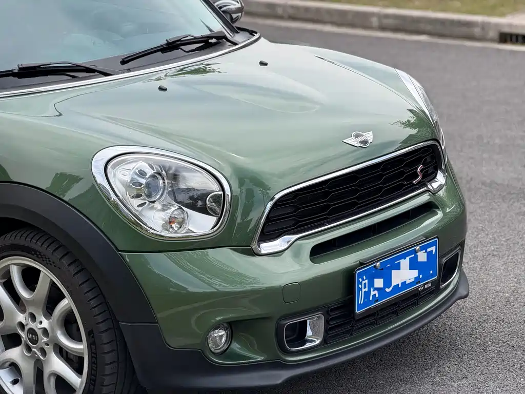 MINI MINI 2015