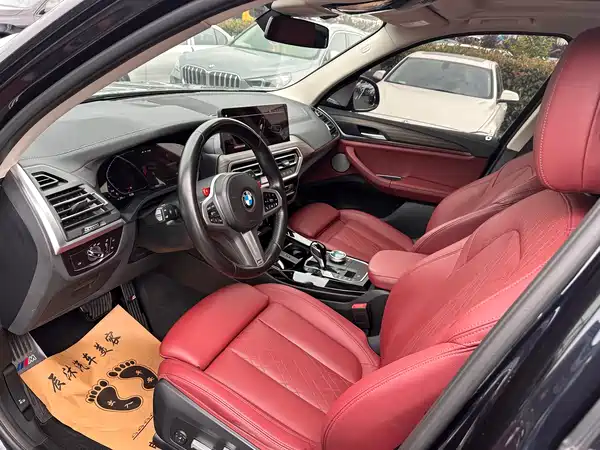 BMW X3 2022
