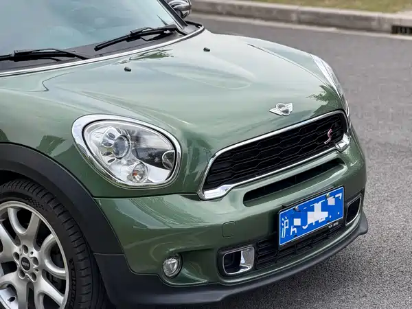 MINI MINI 2015