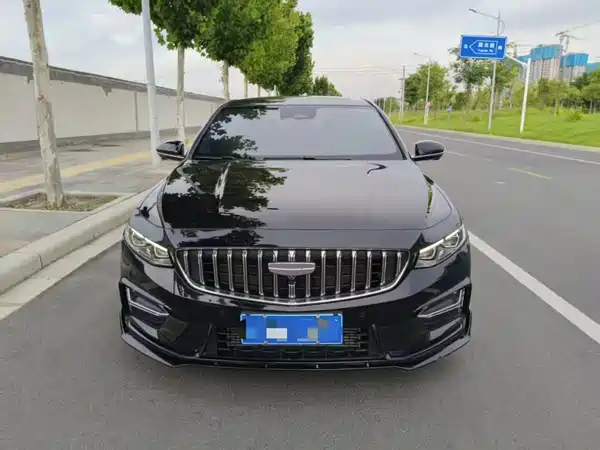 Geely Xingrui 2025
