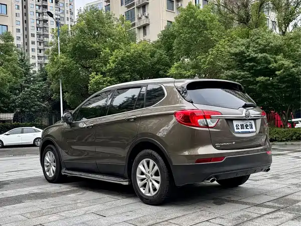 Buick Envision Plus 2015