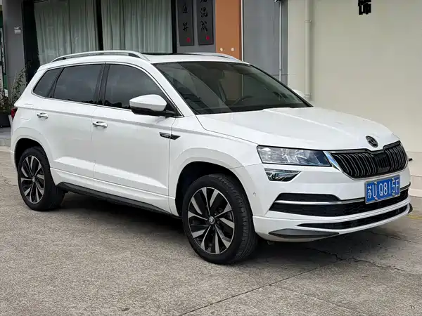 Skoda Karoq 2022