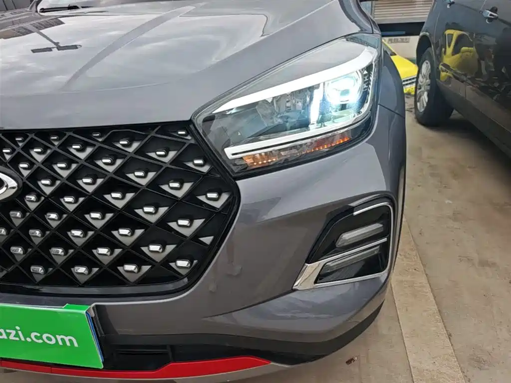 Chery Tiggo 5x 2023 — фото 24