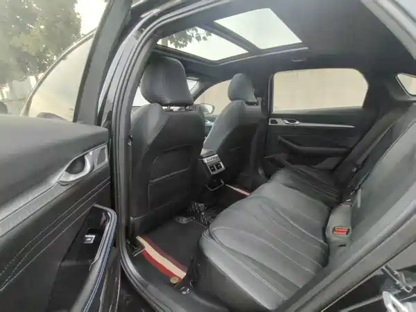 Geely Xingrui 2025