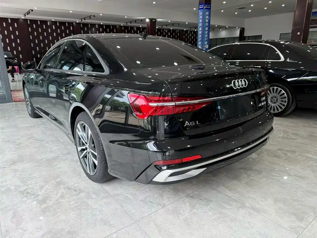 Audi A6L 2021 — фото 6