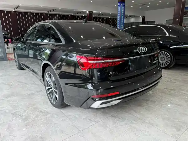 Audi A6L 2021