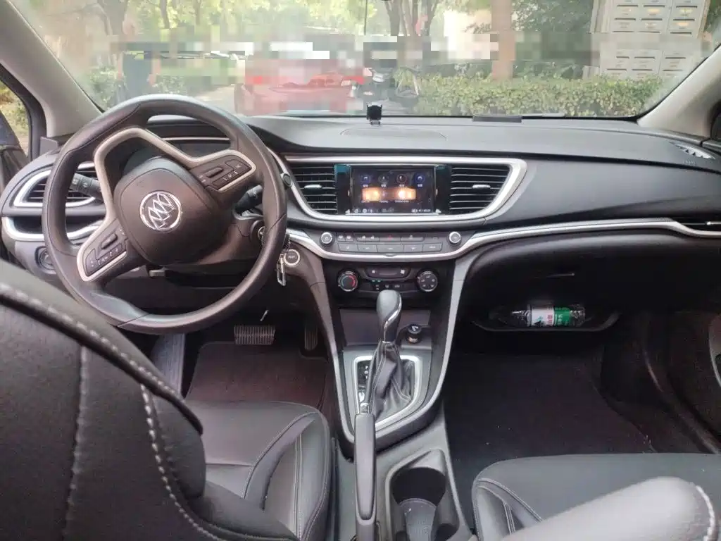 Buick Excelle 2020