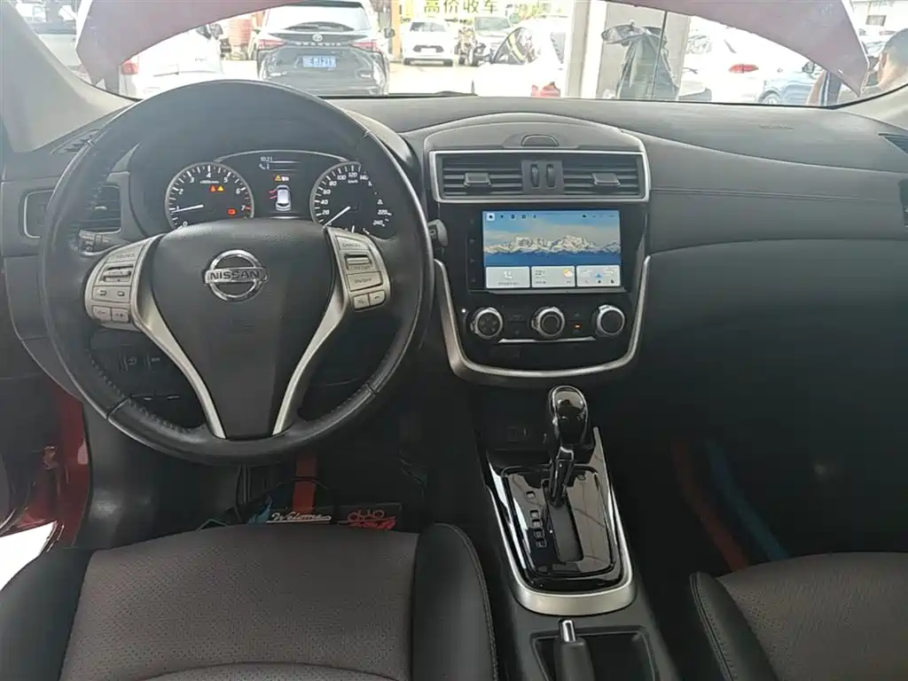 Nissan Tiida 2021 — фото 10