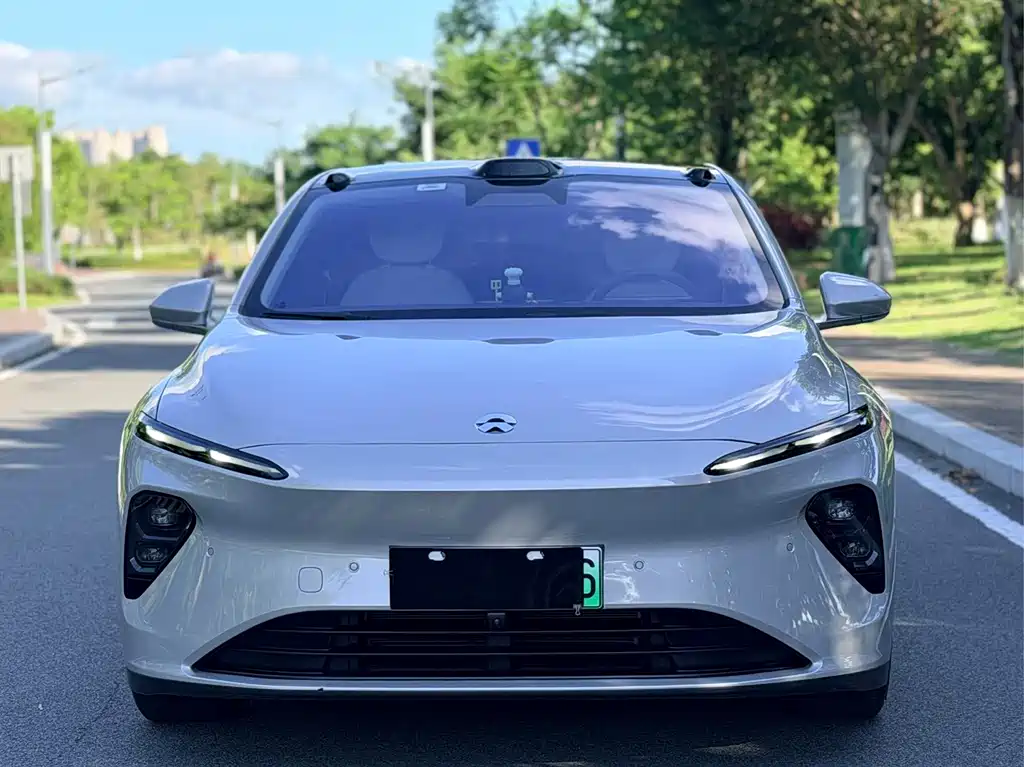 NIO ET7 2023