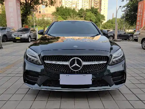 Mercedes-Benz C-Class 2021
