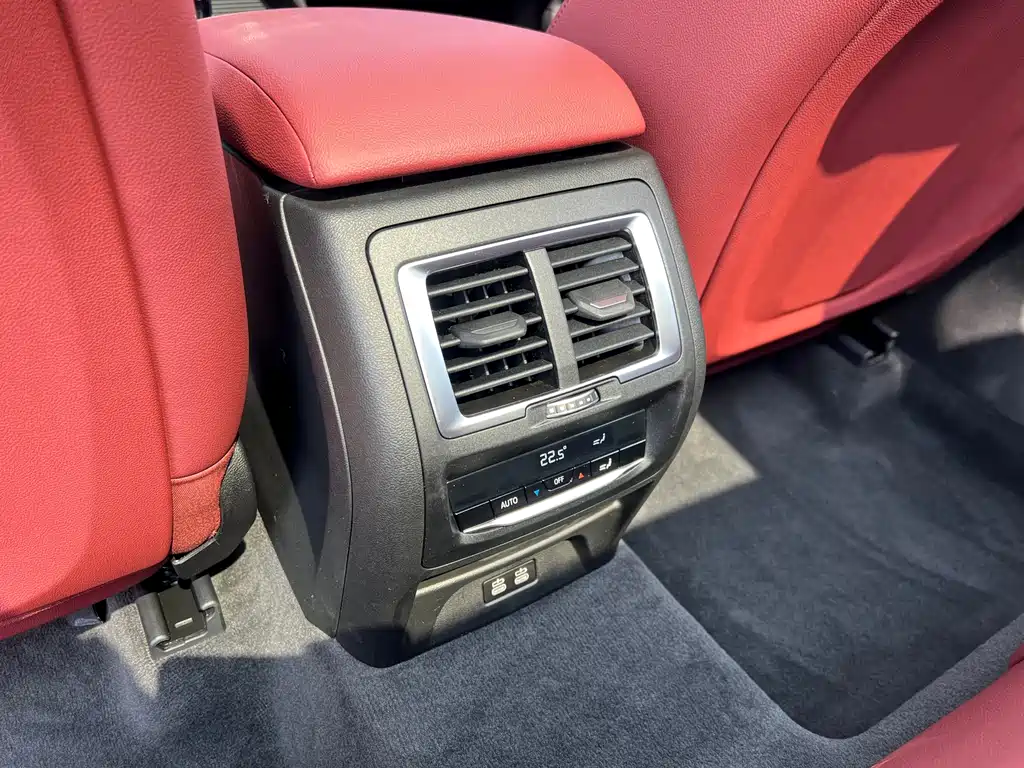 BMW X3 2022 — фото 15