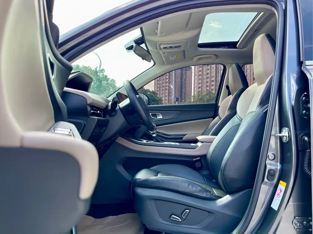 Changan CS55PLUS 2022 — фото 9