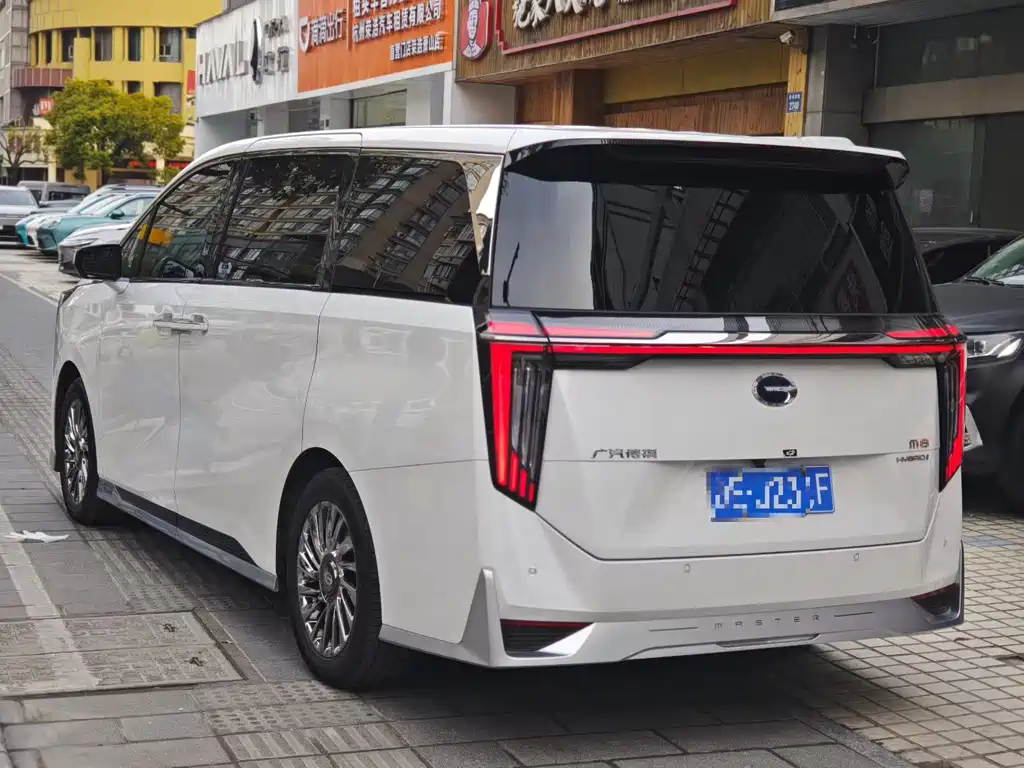 GAC Motor Trumpchi M8 2025 — фото 5