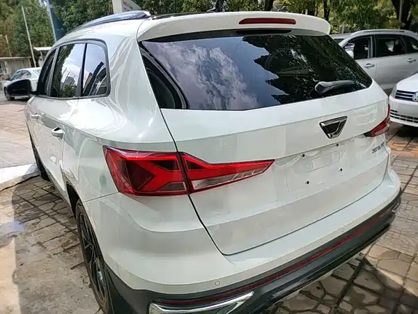 Jetta VS7 2022
