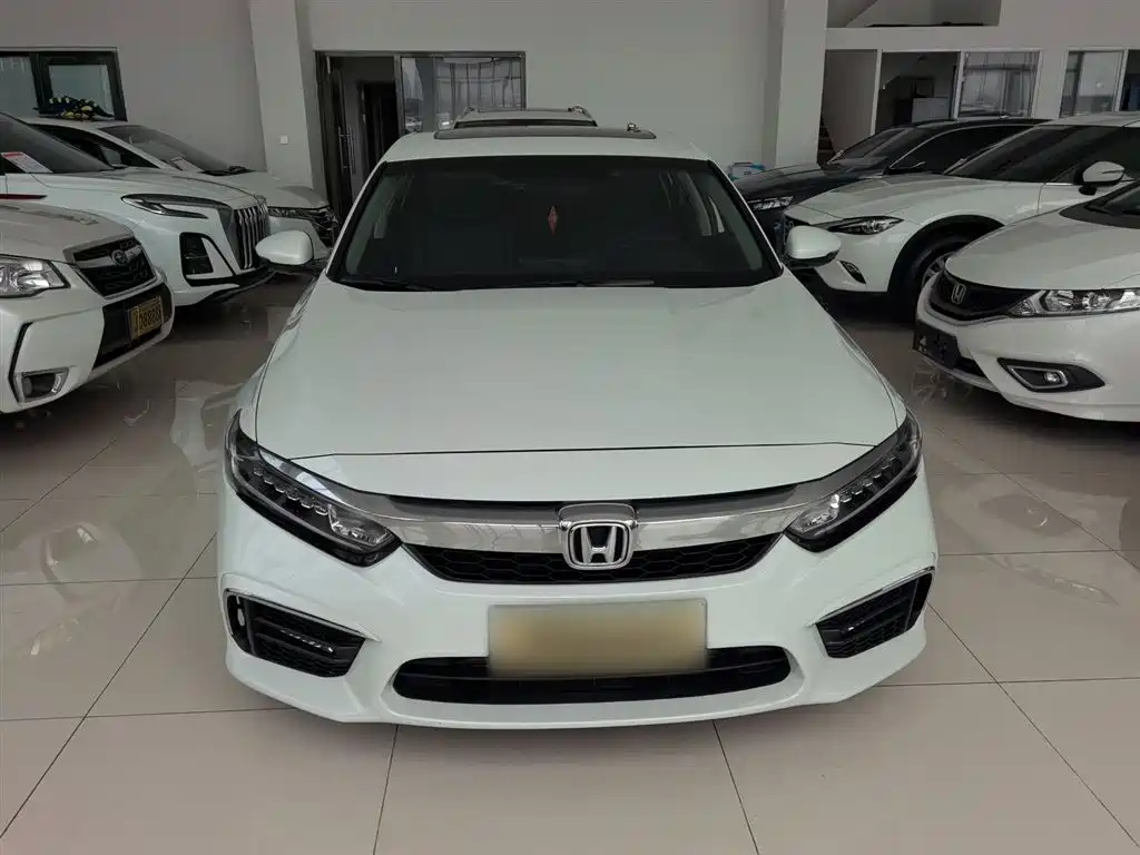 Honda Inspire 2020 — фото 3