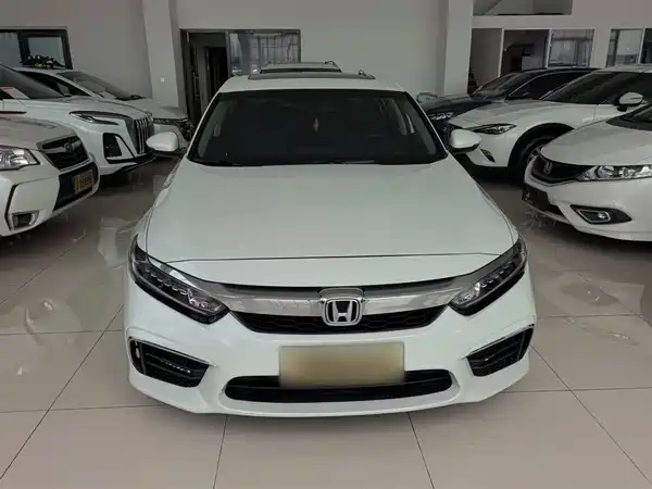 Honda Inspire 2019