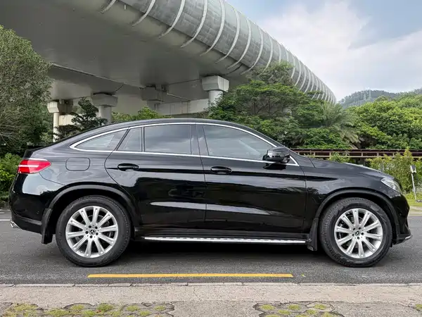 Mercedes-Benz GLE Coupe 2018
