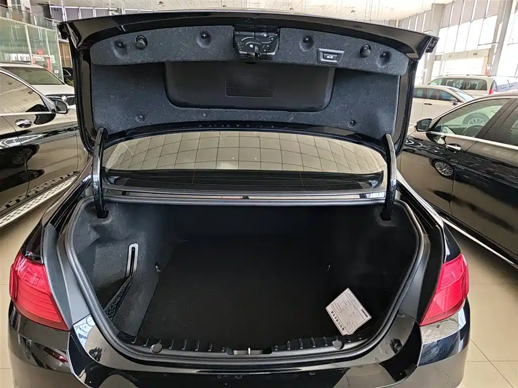 BMW 5 Series 2017 — фото 15