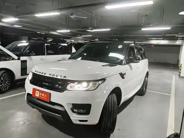 Land Rover Range Rover Sport 2017