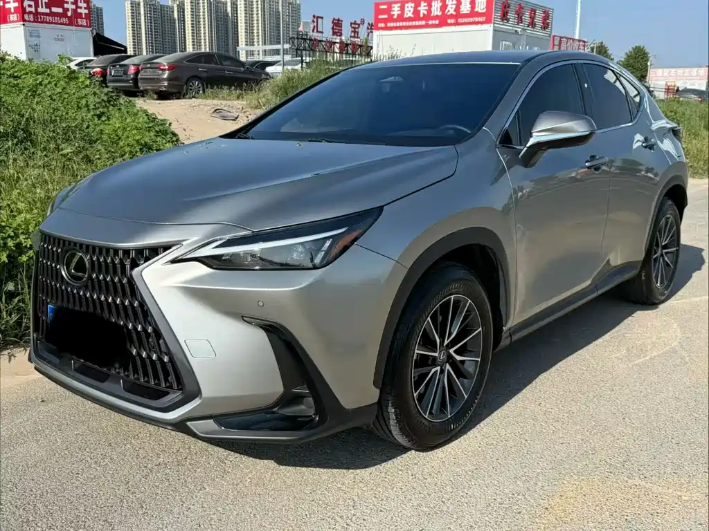 Lexus NX 2024 — фото 1