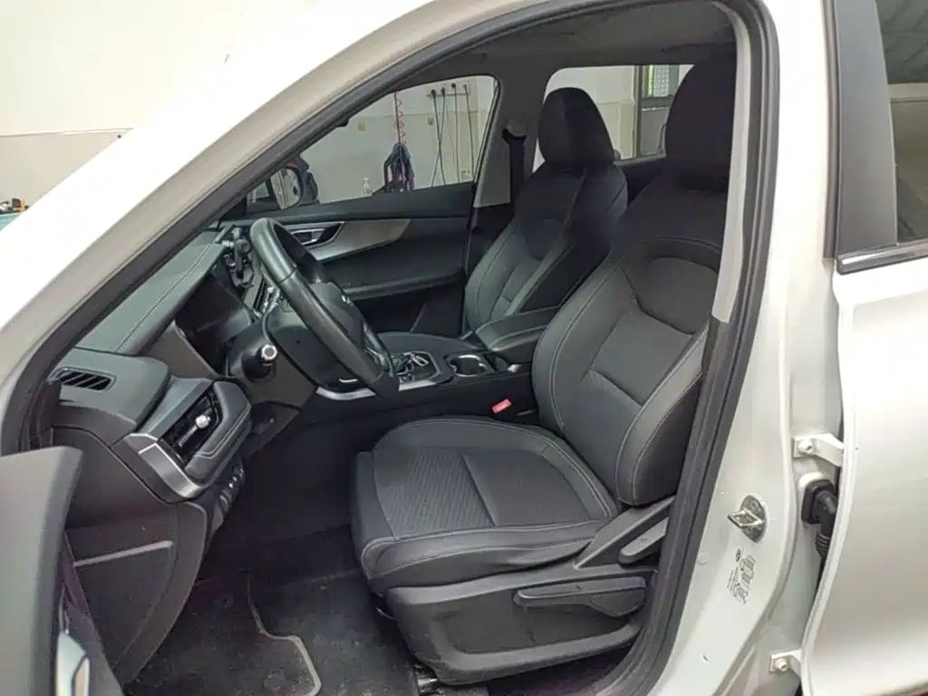 Chery Tiggo 5x 2021 — фото 15