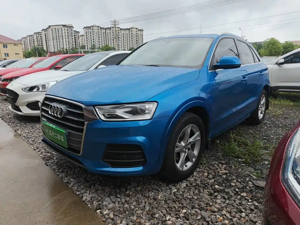 Audi Q3 2017