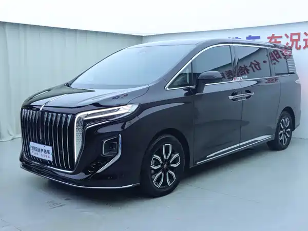 Hongqi HQ9 2025