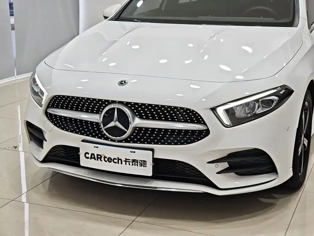 Mercedes-Benz A-Class 2023 — фото 22