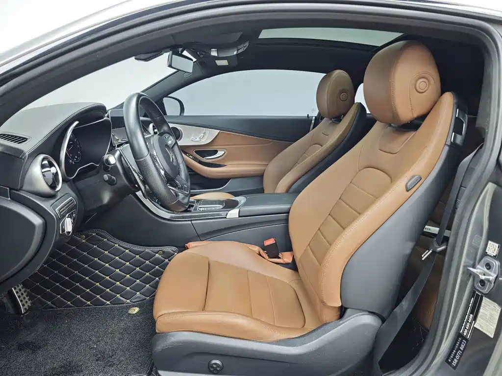 Mercedes-Benz C-Class 2020 — фото 6