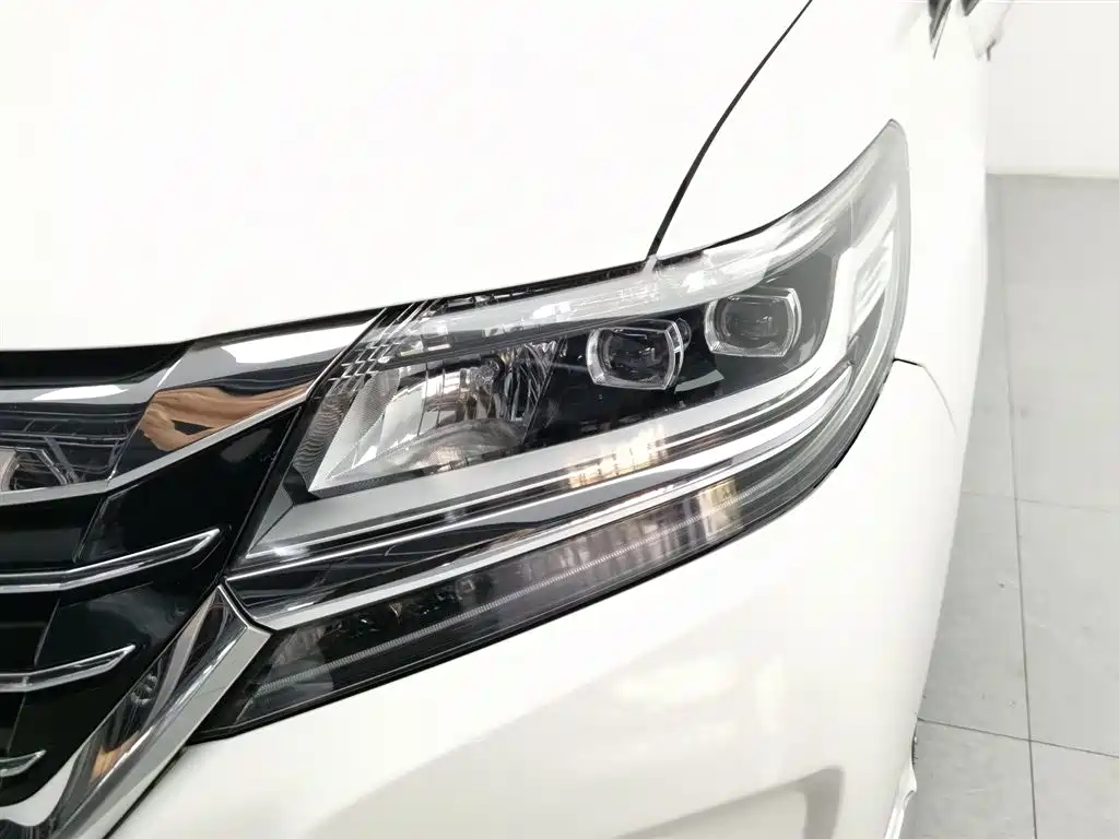 Honda Elysion 2017