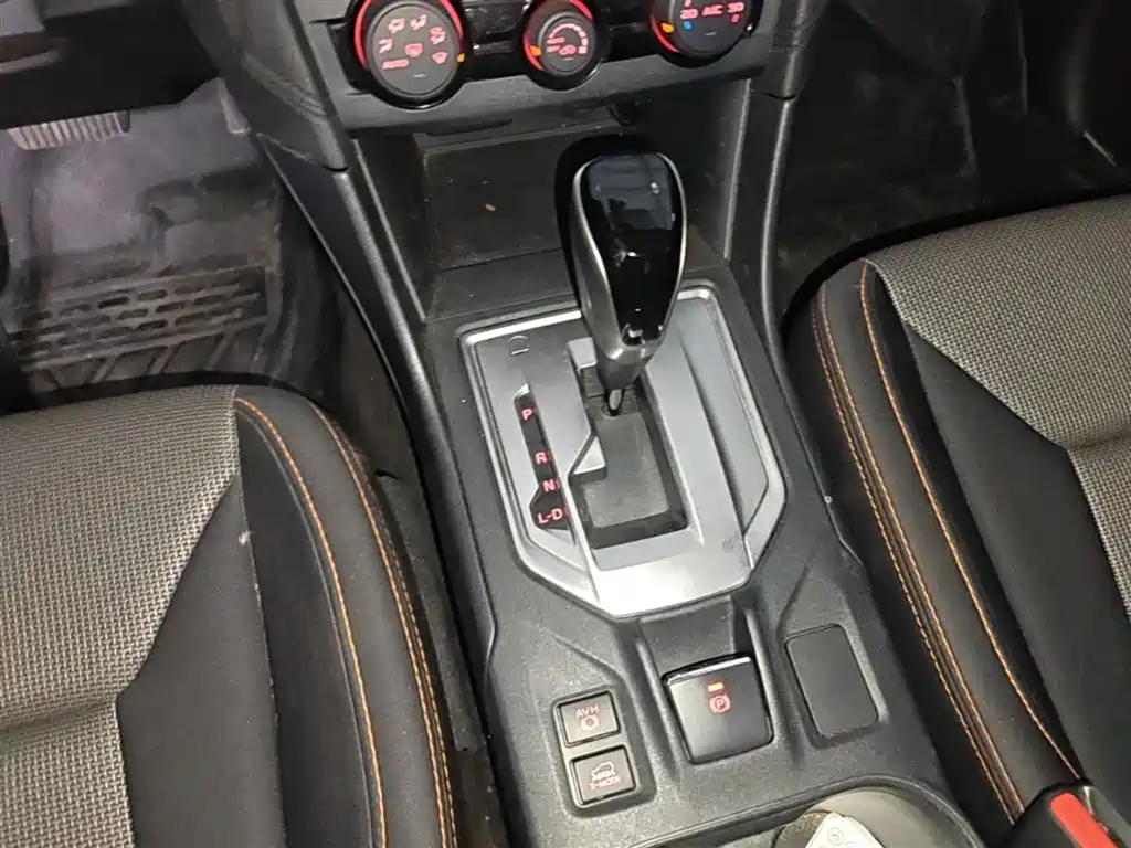 Subaru XV 2019 — фото 14