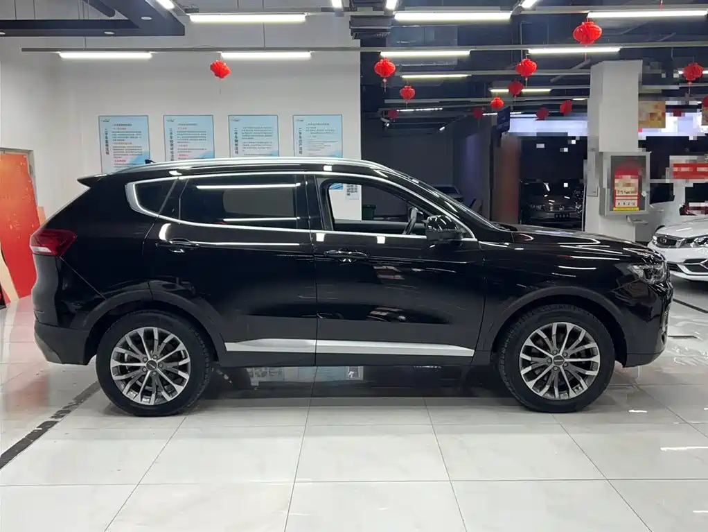 Haval H6 2020 — фото 4