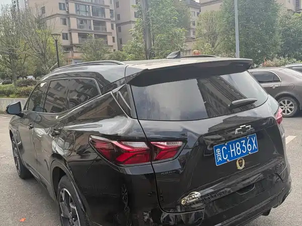 Chevrolet Blazer 2020