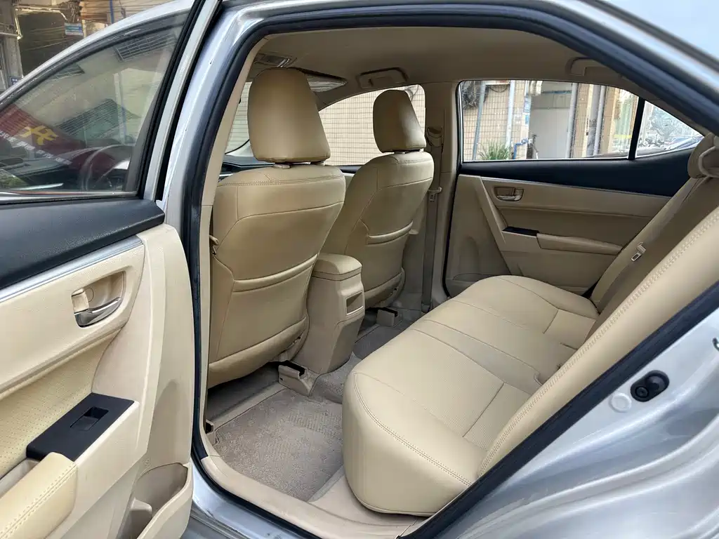 Toyota Corolla 2014