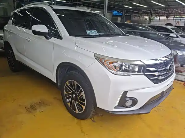 GAC Trumpchi GS4 2018