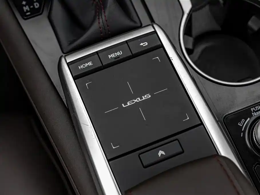 Lexus RX 2021 — фото 35