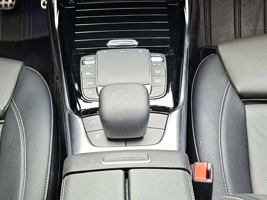 Mercedes-Benz A-Class AMG 2021 — фото 10