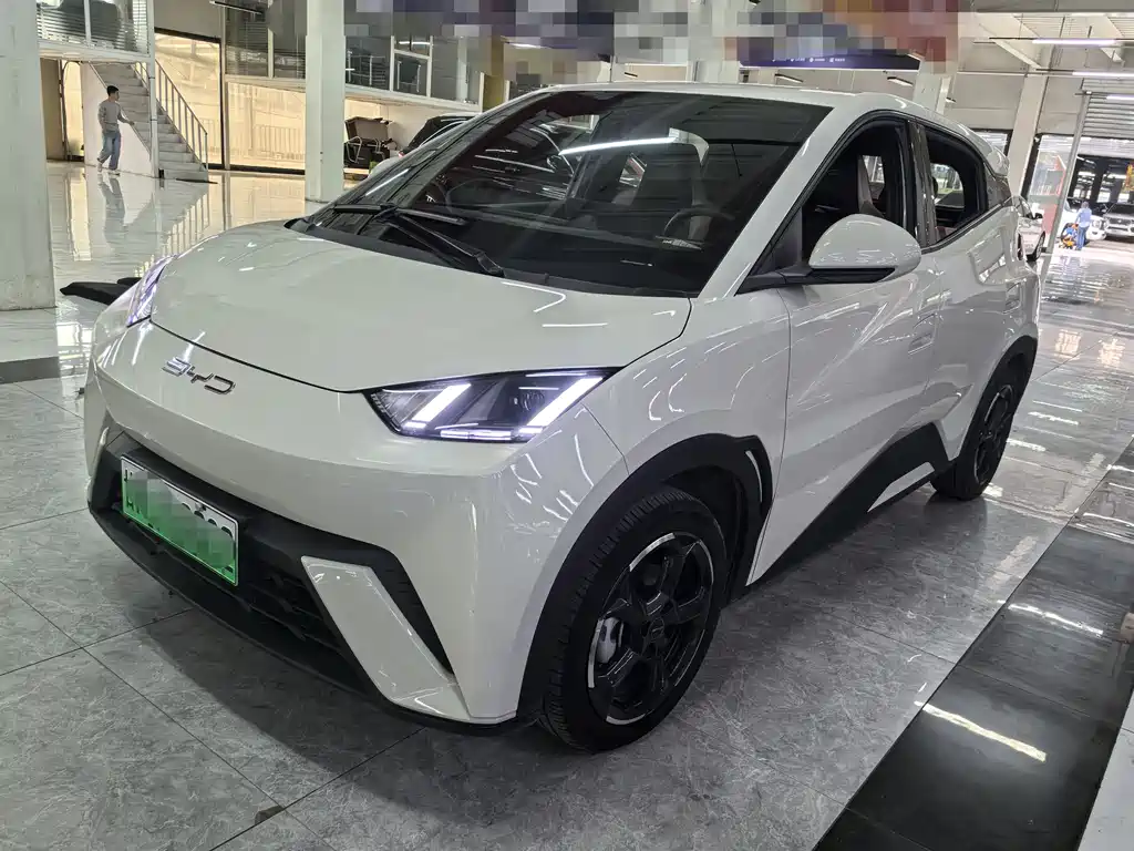 BYD Seagull 2024 — фото 1