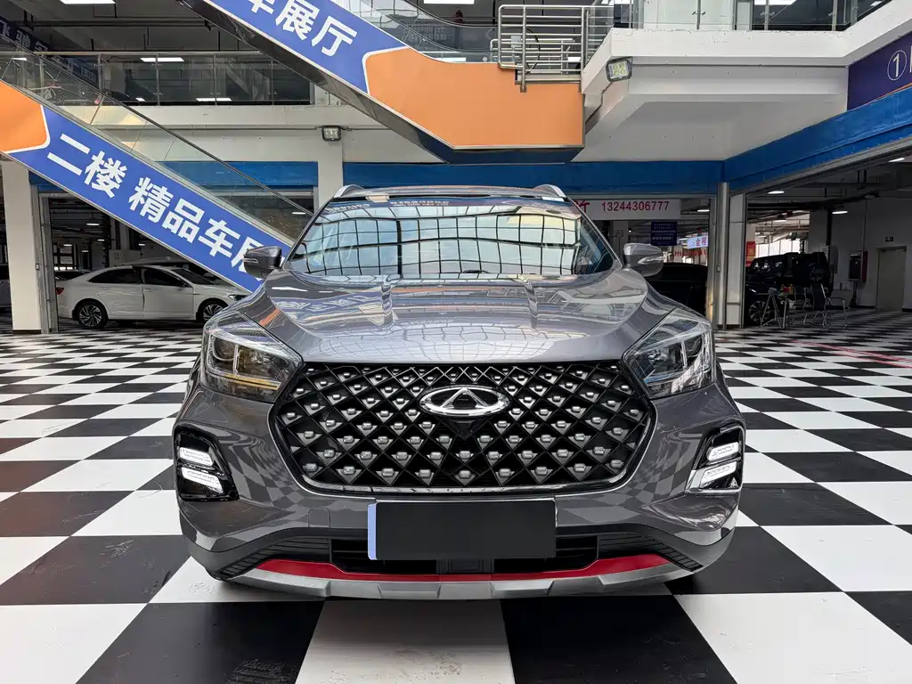 Chery Tiggo 5x 2022