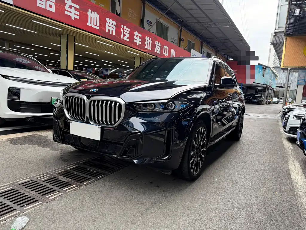BMW X5 2024 — фото 1
