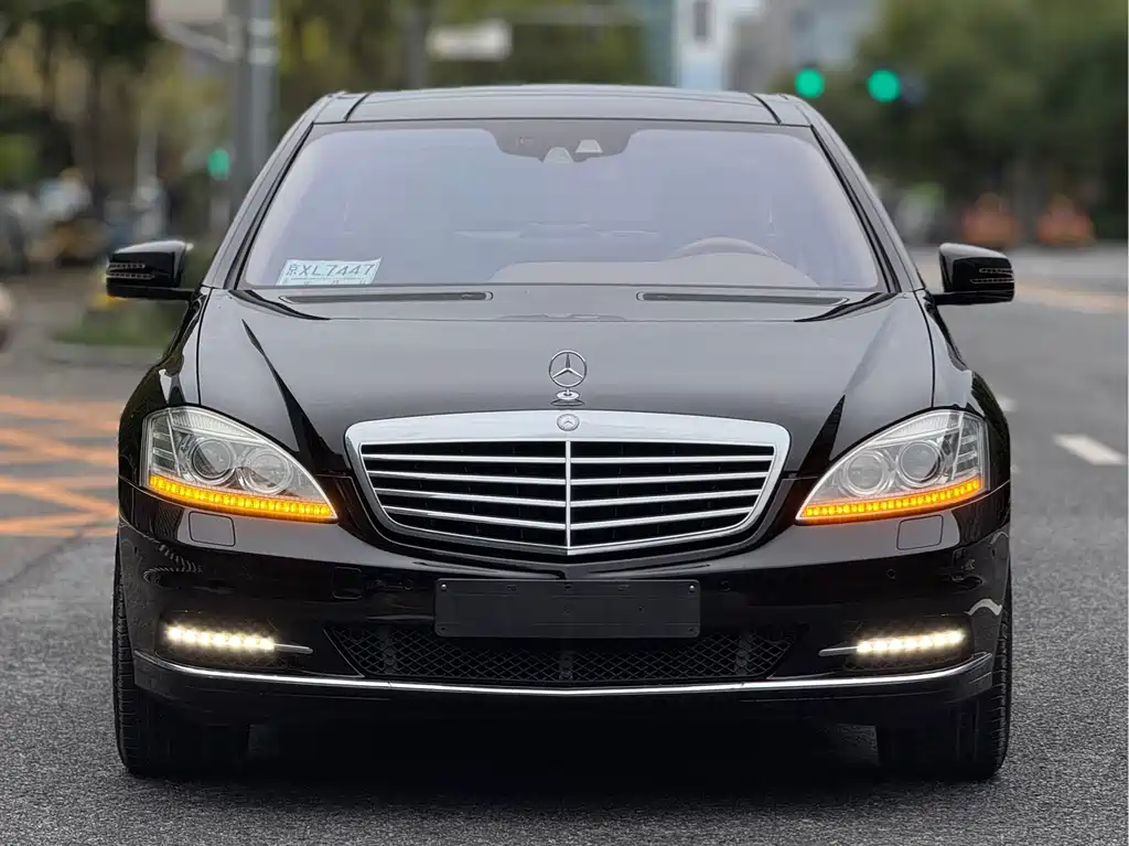 Mercedes-Benz S-Class 2011 — фото 2