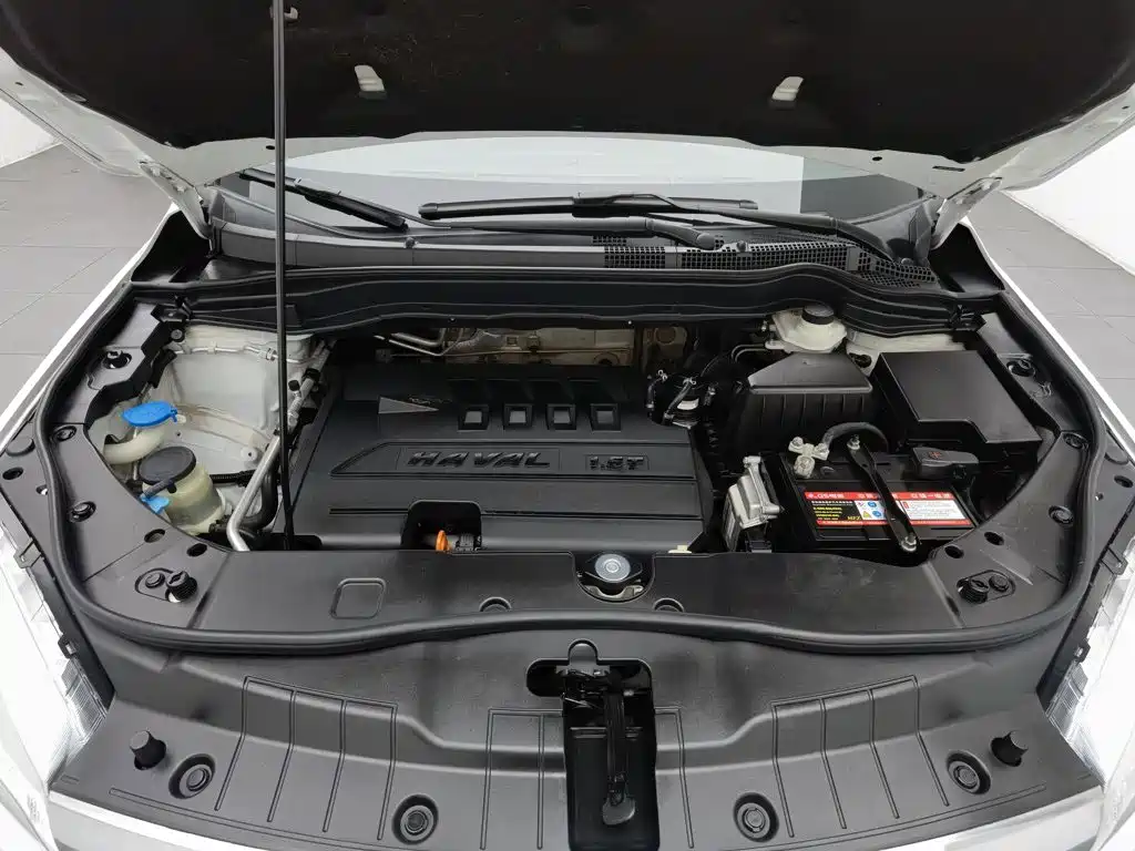 Haval H6 2017