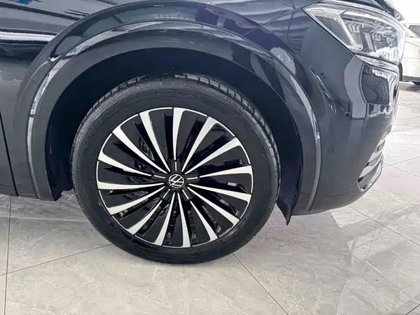 Volkswagen Viloran 2024