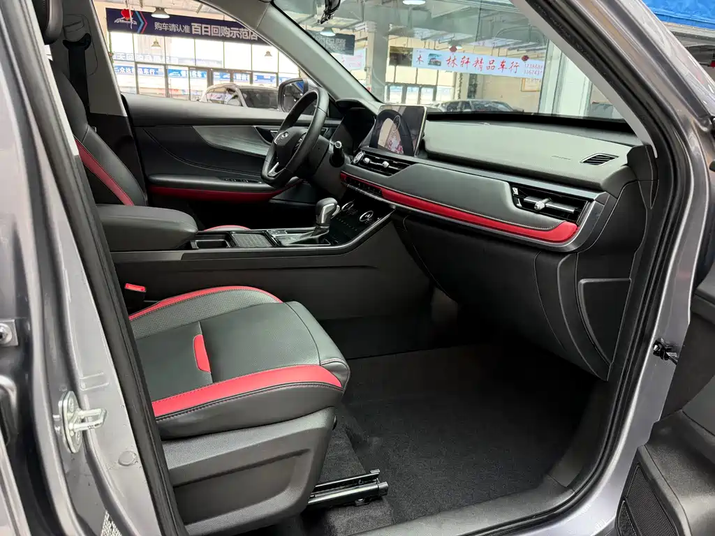 Chery Tiggo 5x 2022 — фото 18