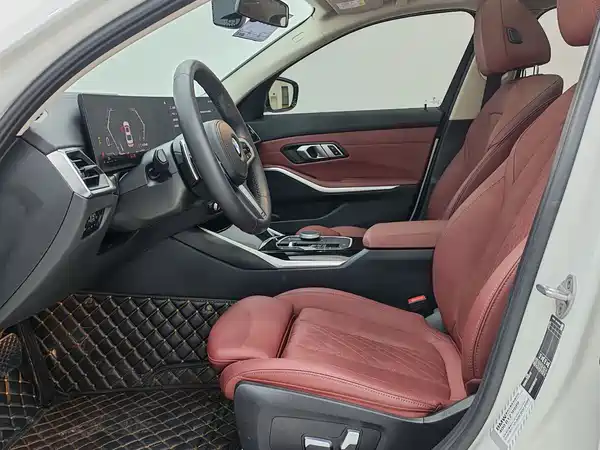 BMW 3 Series 2023