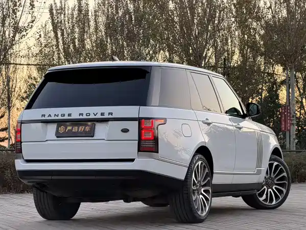 Land Rover Range Rover 2017