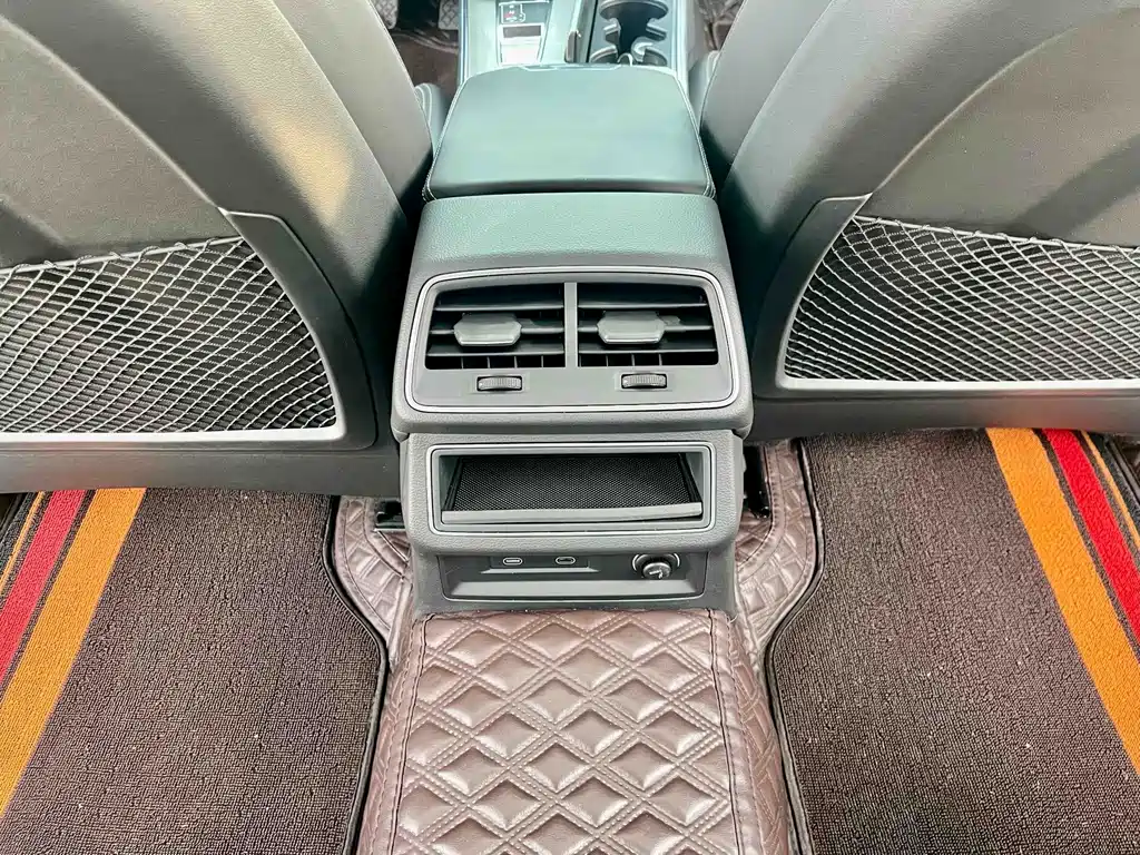 Audi A6L 2023 — фото 14