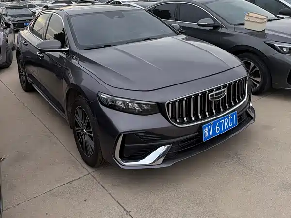 Geely Xingrui 2025