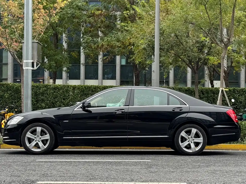 Mercedes-Benz S-Class 2011 — фото 3